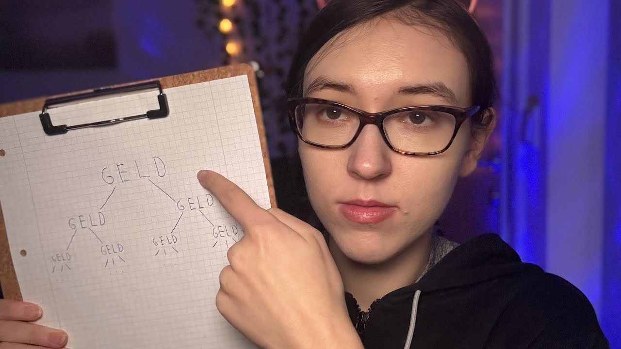 Asmr Eingebildete Cousine will dich für Pyramiden-System anwerben