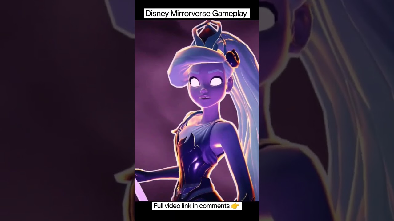 Disney Mirrorverse Gameplay | Disney princess