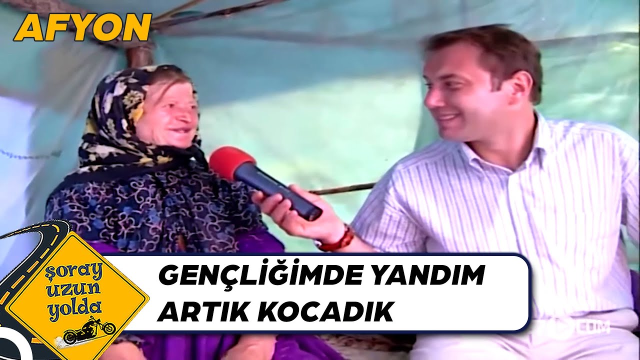 Vermeselerdi Kaçacaktım Verdiler Gari | Şoray Uzun Yolda
