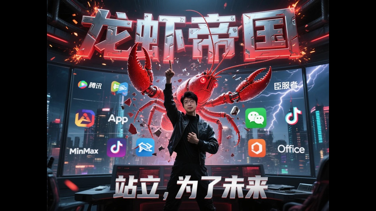 大厂暗战“龙虾”：谁在定义你的AI？