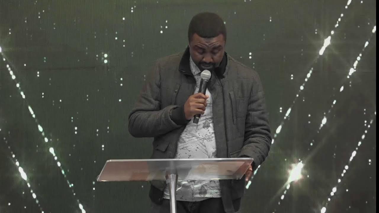 Tuesday Prayer Meeting - (01/27/2026)