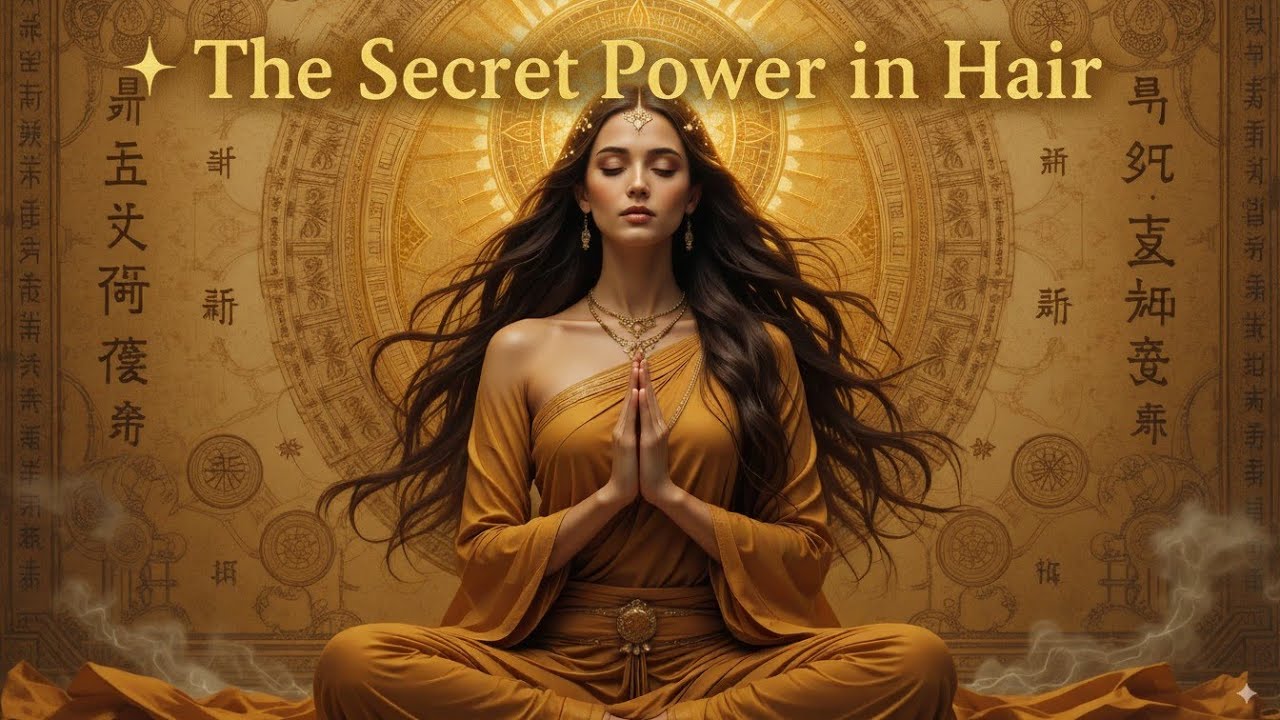 “The Hidden Energy in Women’s Hair No One Talks About”
