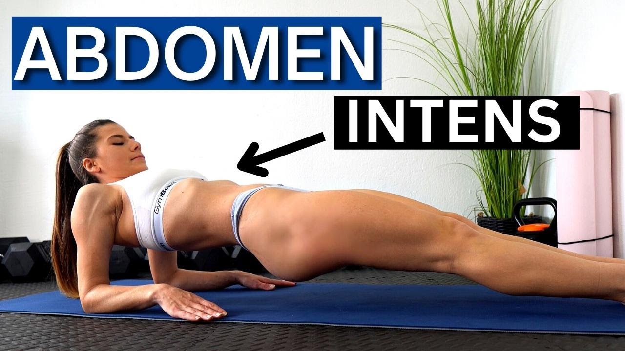 Abdomen Intens | Rezultate Rapide - Abdomen Plat In 7 Zile