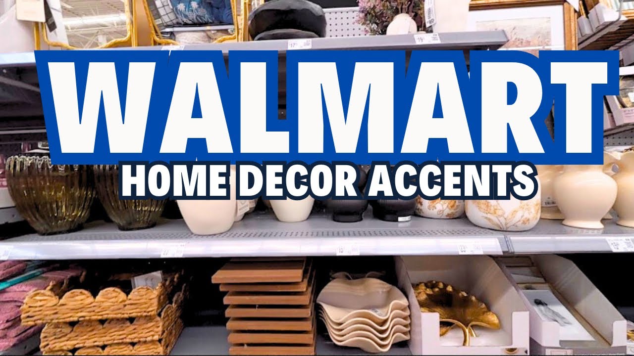 Товары для дома из Walmart
