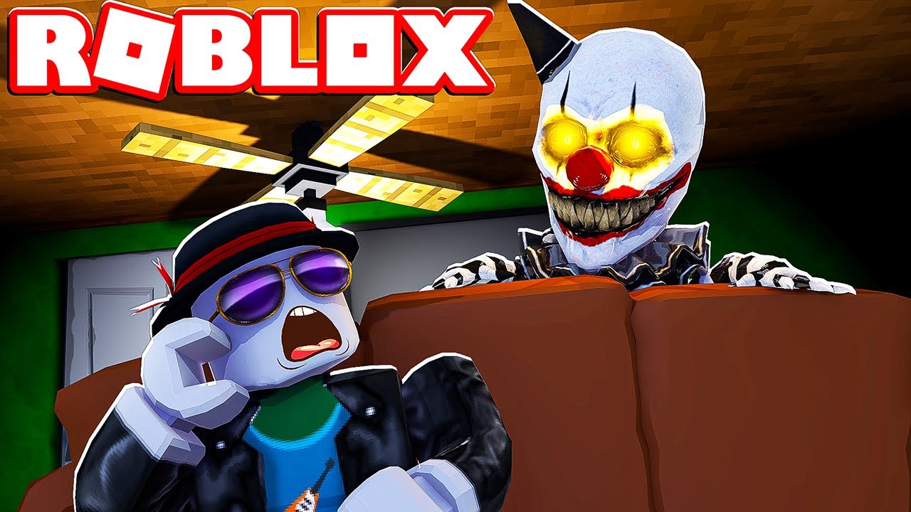 SCAPPIAMO DAL MOSTRO DEL MCDONALD'S SU ROBLOX!!