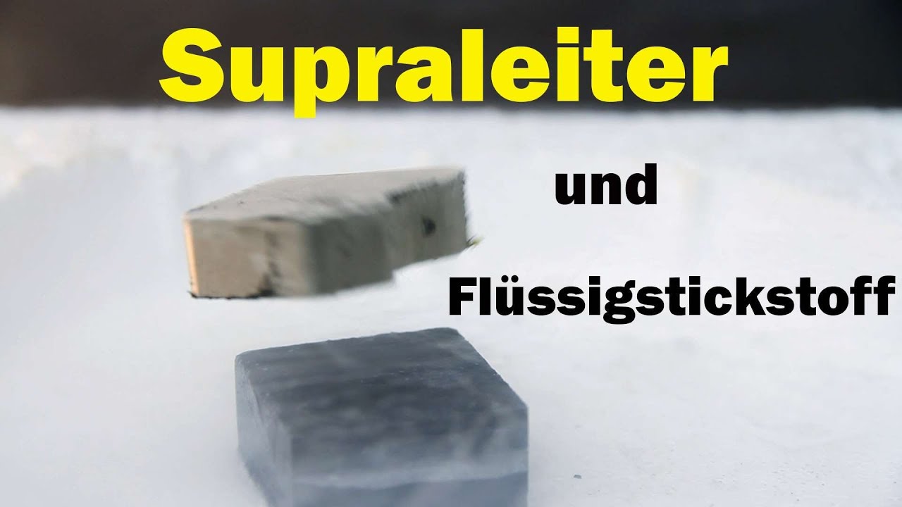 Supraleiter und 