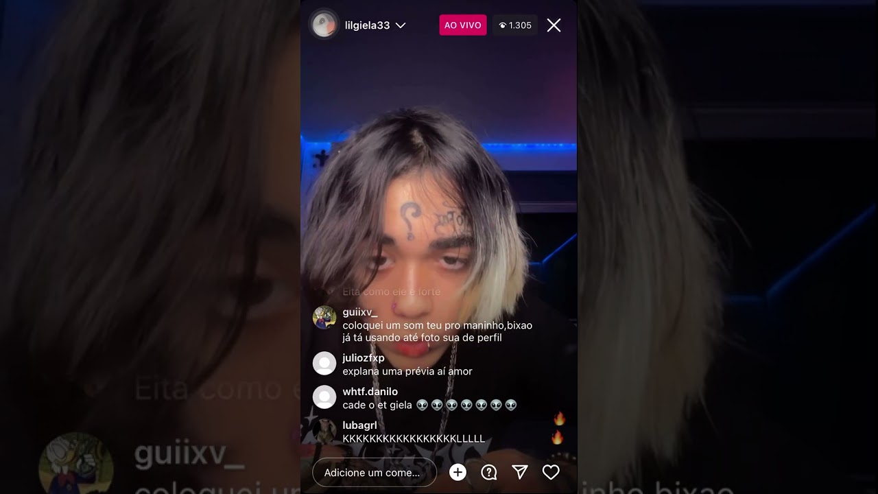 Live Da Madrugada Lilgiela33