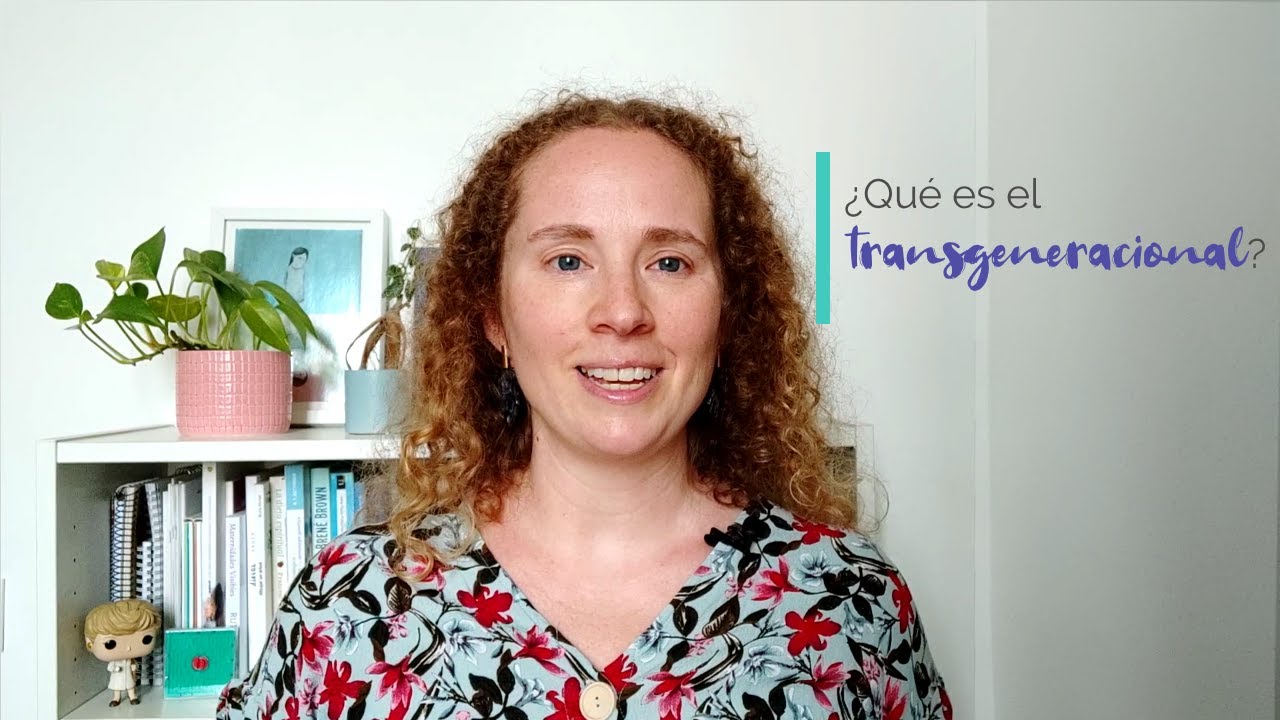 &iquest;Qu&eacute; es el transgeneracional?