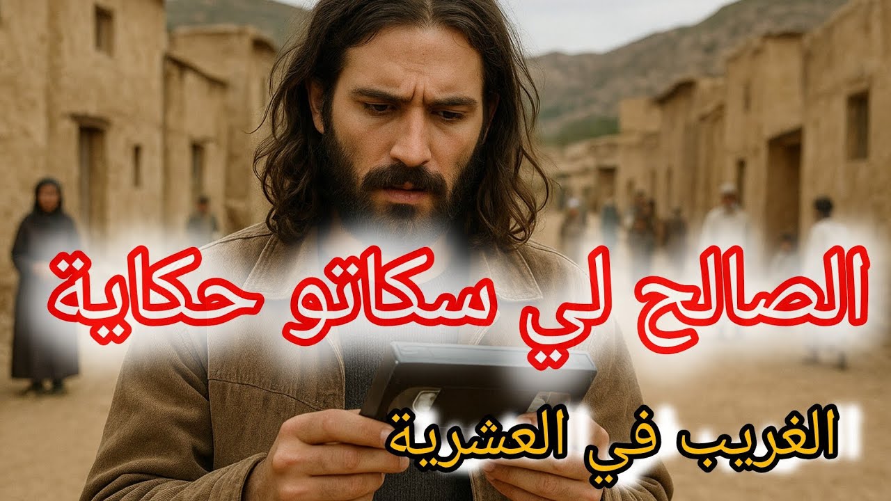 #قصص_واقعية حكاية الرجل لي جا مع الدم والدخان وبين ليلة ونهار مبقالو لا إسم لا دار #الغامض