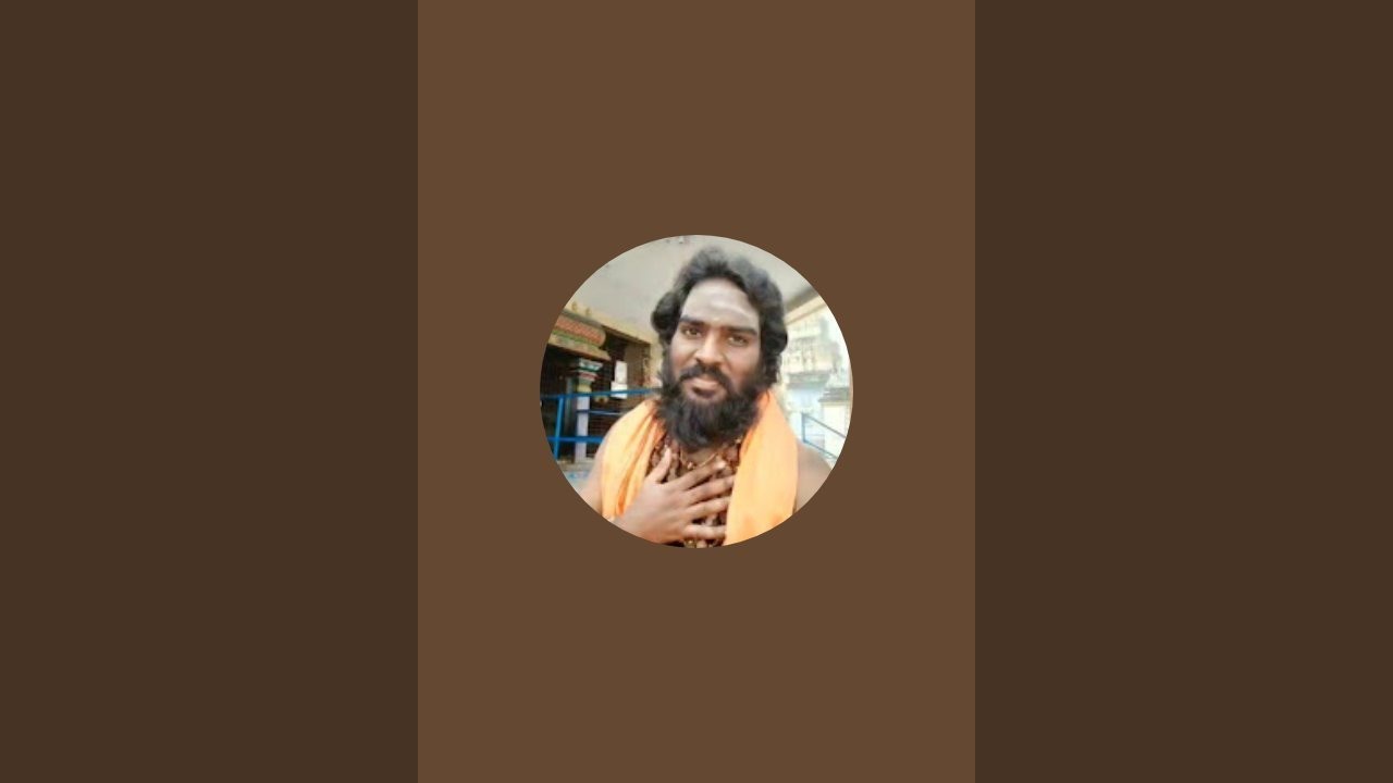 Sivayogi. Senthilmurugan திருஞான திறவுகோல் is live!