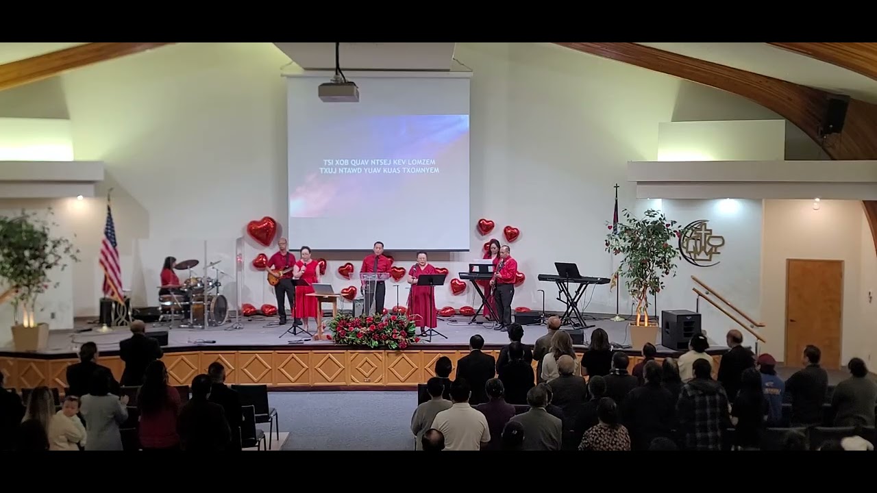 Agape Alliance worship band 2/8/26