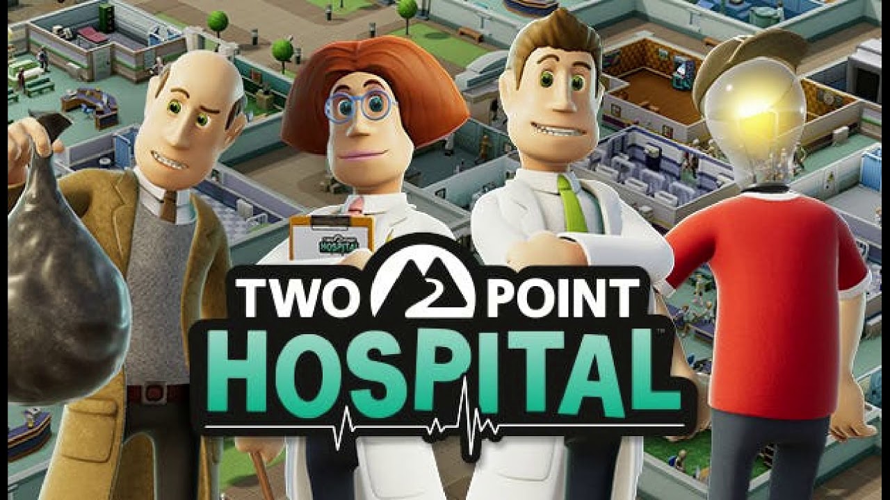 Two Point Hospital Soundtrack