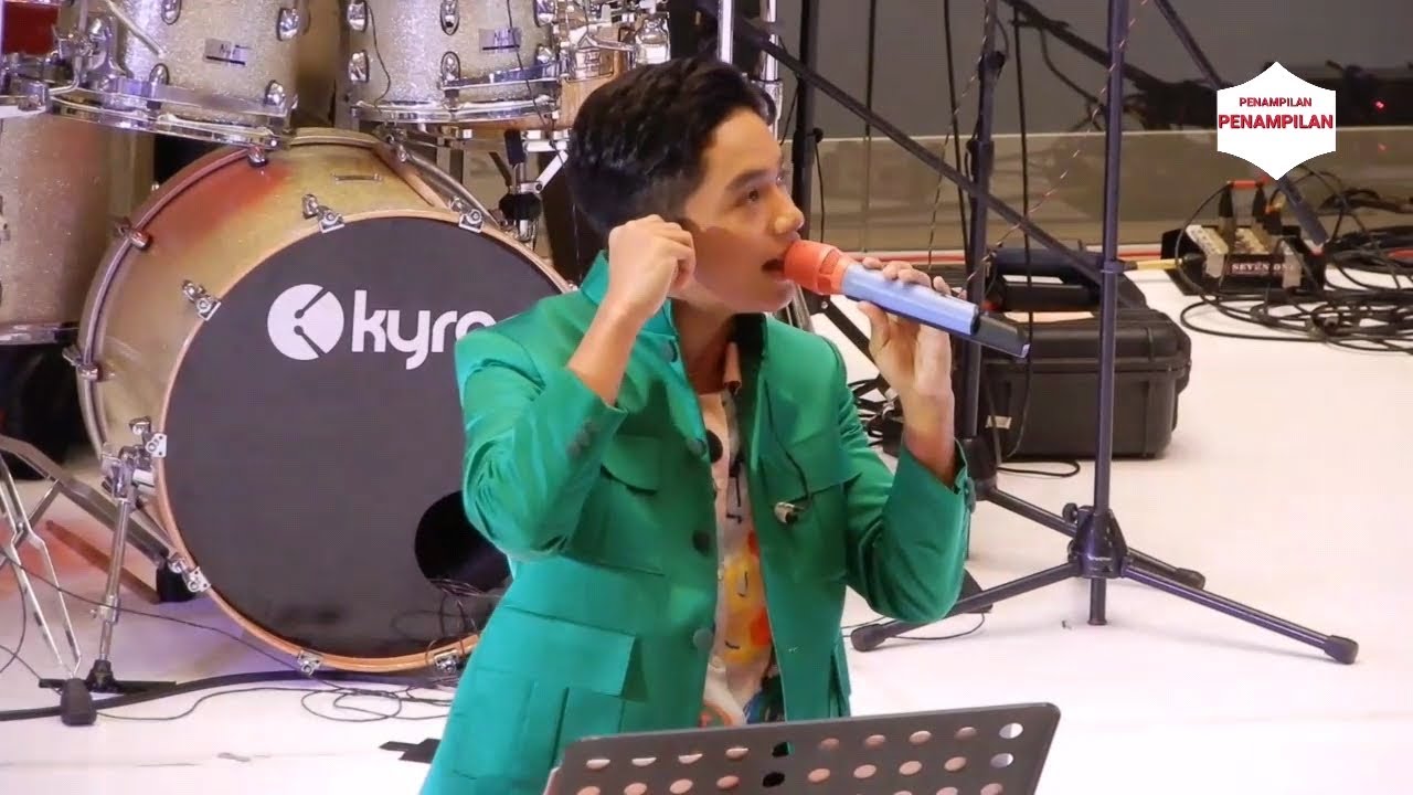 BETRAND PUTRA ONSU - LIVE AT GAJAH MADA PLAZA 2023