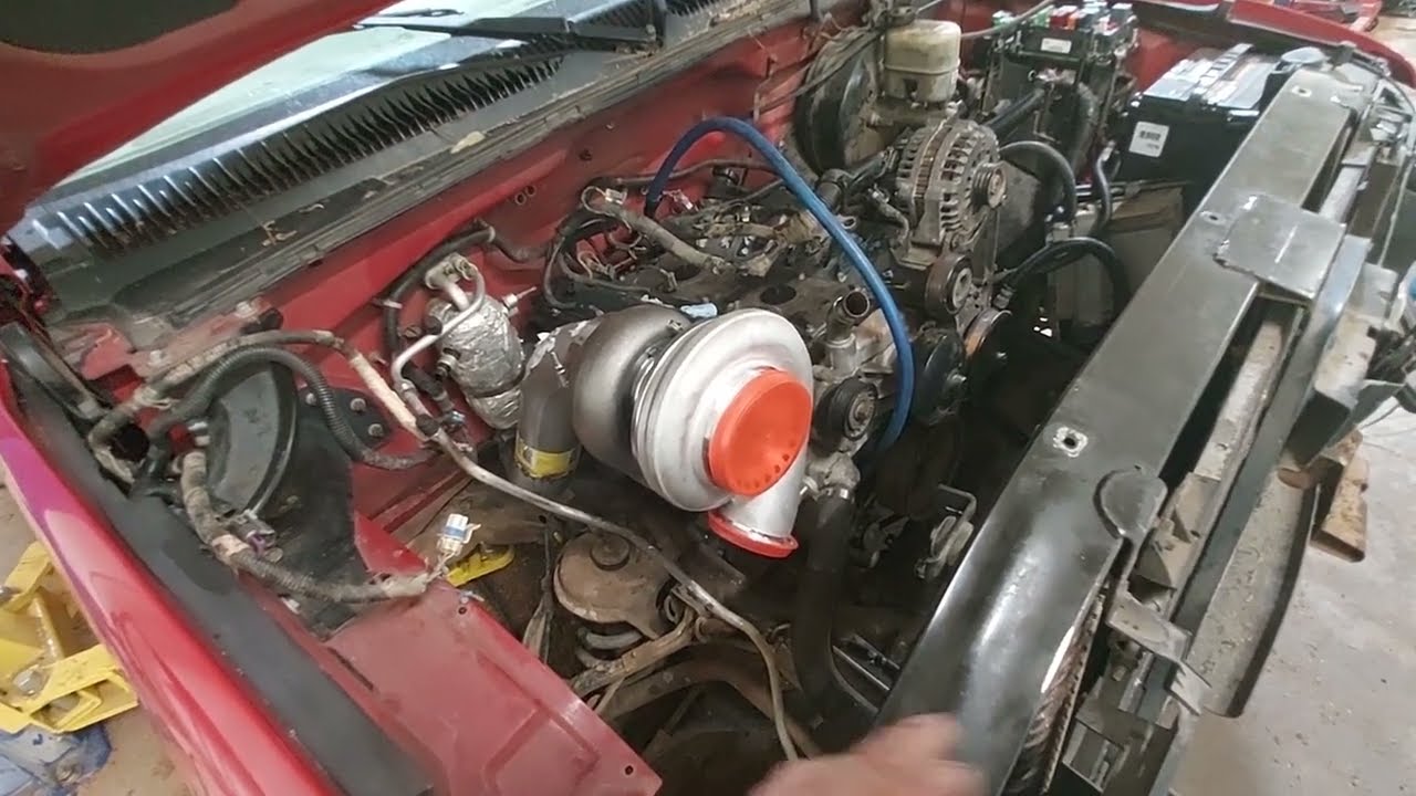 Video 1: Intro to Red Dragon Turbo 6.0 S480 Silverado