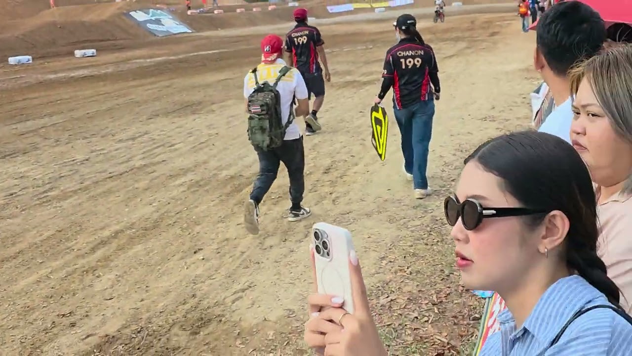 Thailand MX1 