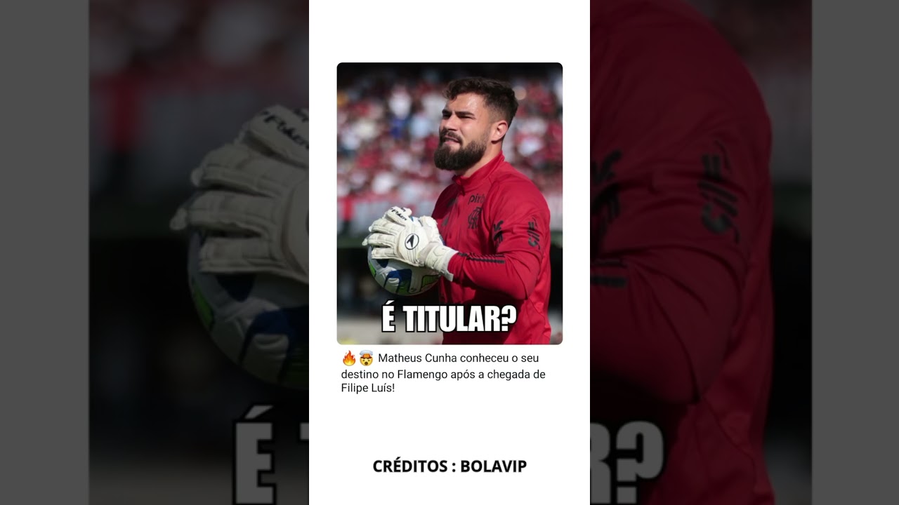 Time titular do flamengo #futebol  #flamengo