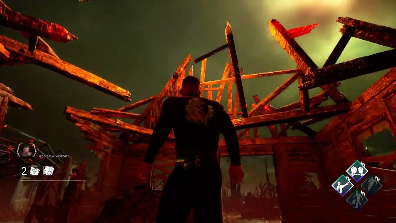 Walk Through The Decimated Borgo