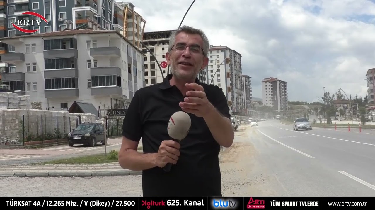 ASRIN FELAKETİ (MALATYA) - TECDE
