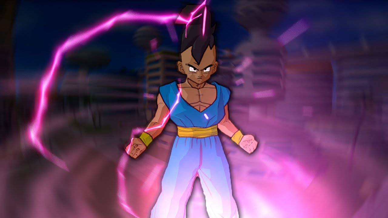 Ubb vs Goku GT (Potenciado) | DBZ BT4 Beta 0.13.2 | Extremo