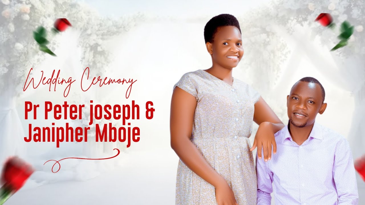 🔴#LIVE : IBADA YA NDOA  KATI YA PR. PETER JOSEPH  NA JANIPHER MBOJE | 28.12.2025 | IPAGALA  SDA