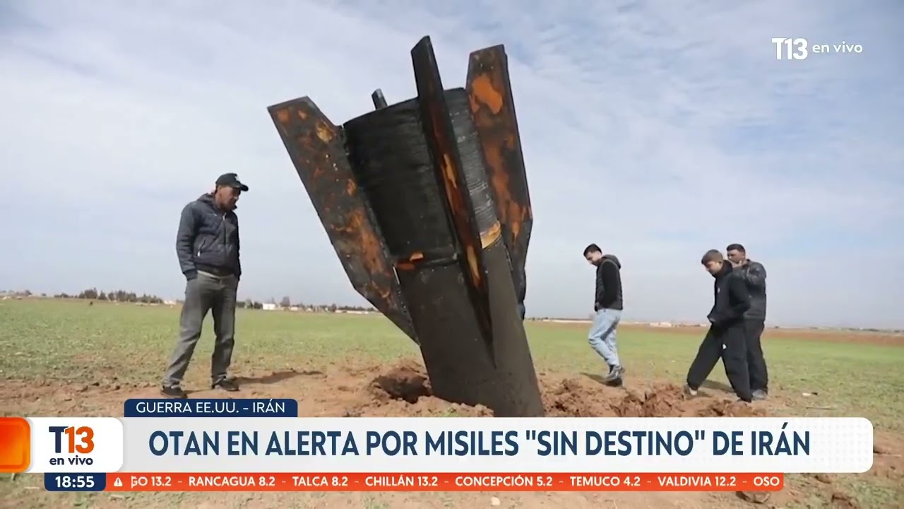 Submarino de Estados Unidos hundió buque Iraní