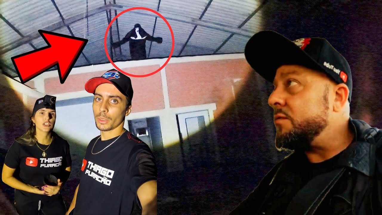 THIAGO FURACÃO, ULISSES DEADLINE, ESPIRITOS E ENTIDADES QUE ASSOMBRAM,#112, Caixeta SOBRENATURAL