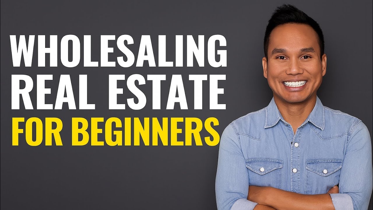 Wholesaling Real Estate For Beginner With Just $150 A Month