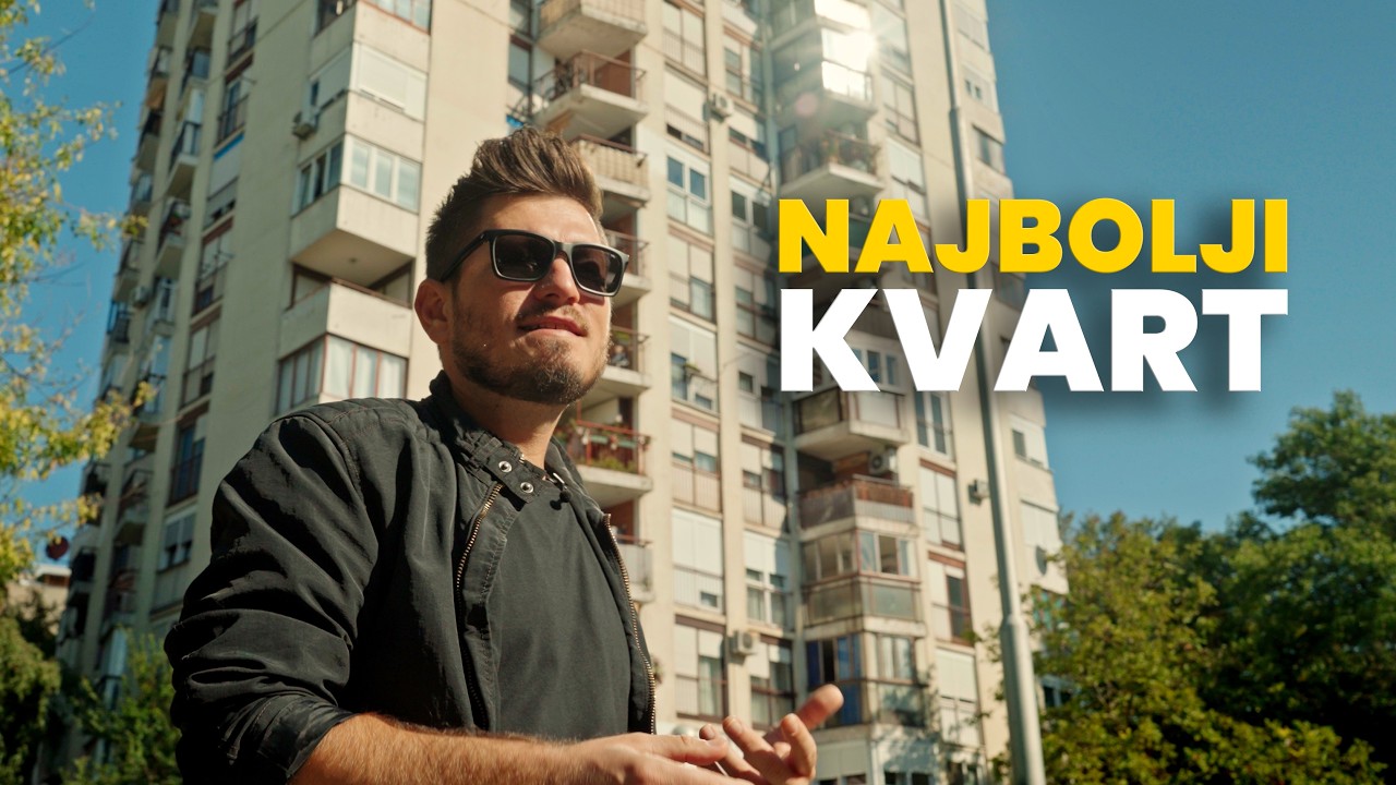 Je li ovo najbolji kvart za život u Zagrebu? &Scaron;etnja s arhitektom