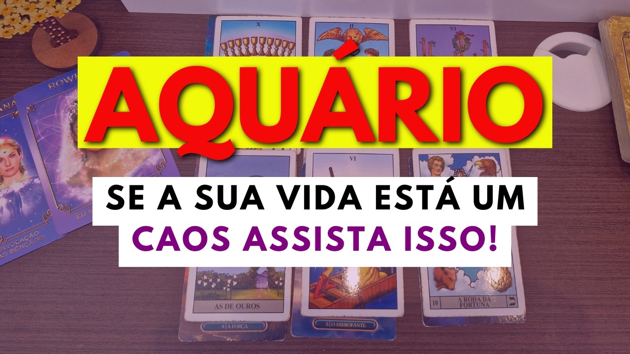 AQUÁRIO ♒ BENÇÃO SILENCIOSA 👉 A PROVAÇÃO FOI GRANDE MAS A VITÓRIA VEM! #tarot