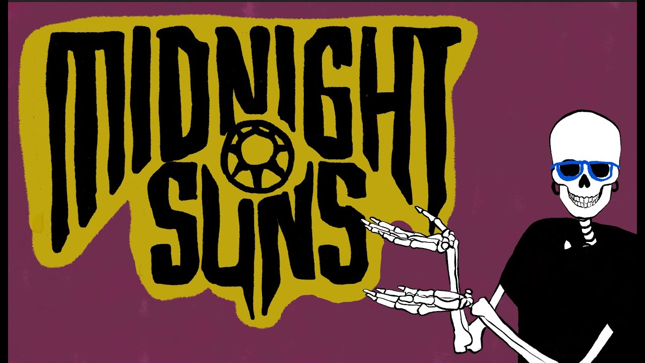 MARVEL'S Midnight Suns