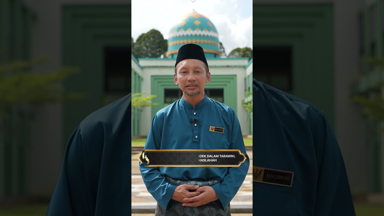 Bacaan panjang atau pendek dalam solat tarawih?