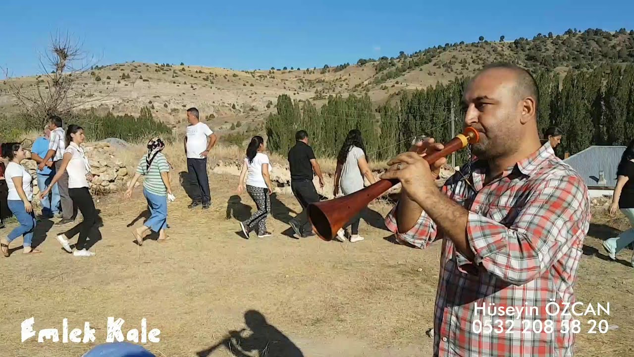 SİVAS HALAYLARI / Hüseyin ÖZCAN