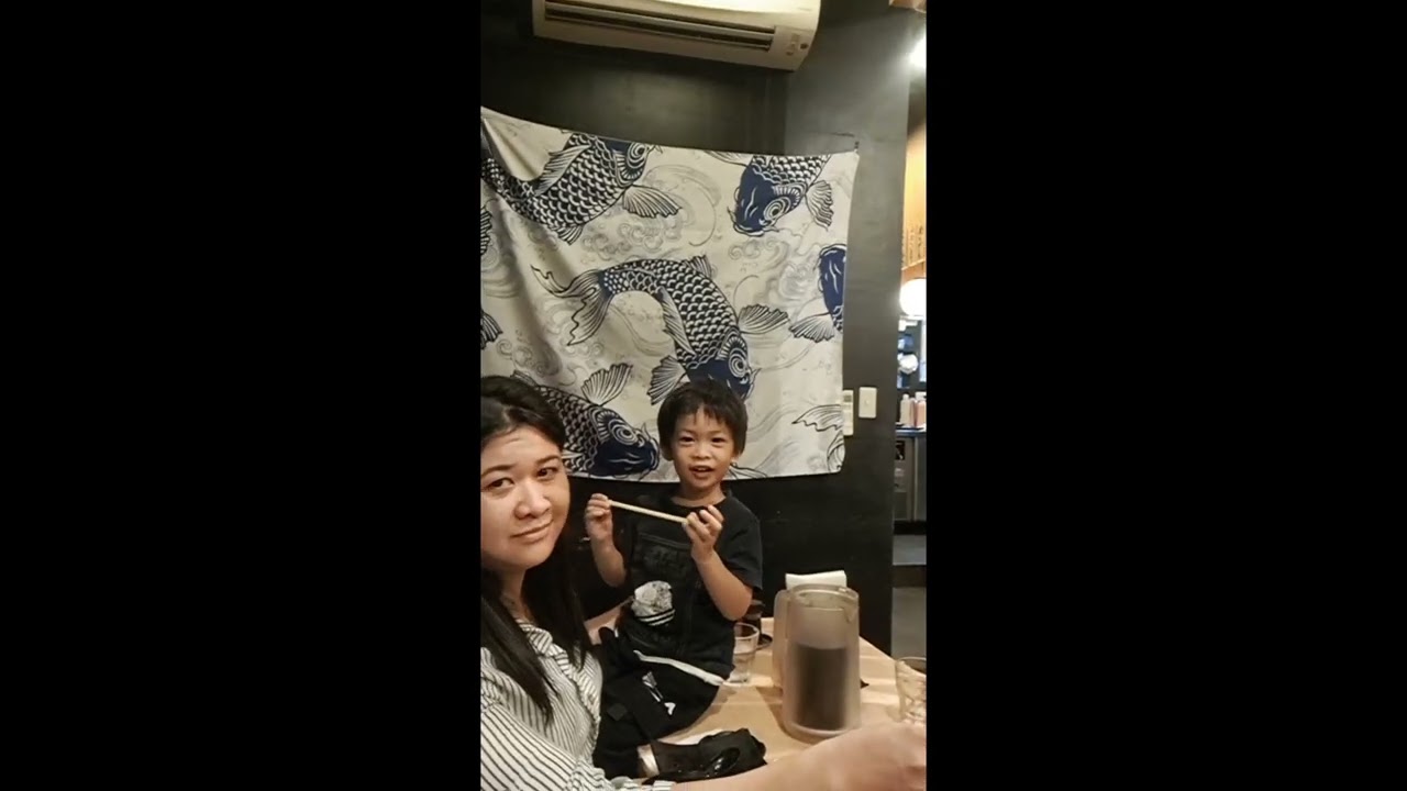 Daddy and Tita Jackie's Birthday Celebration December 4, 2025