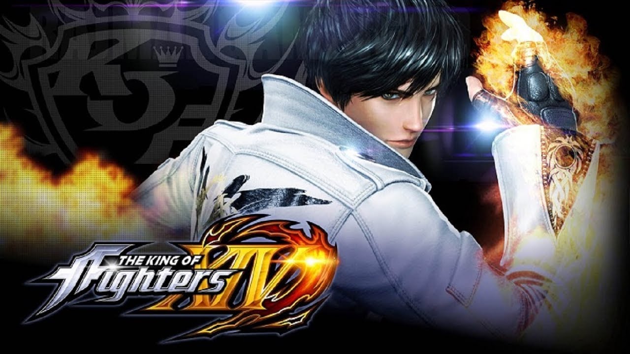 The King of Fighters XIV - Single Matches - Kyo Kusanagi (PS4)