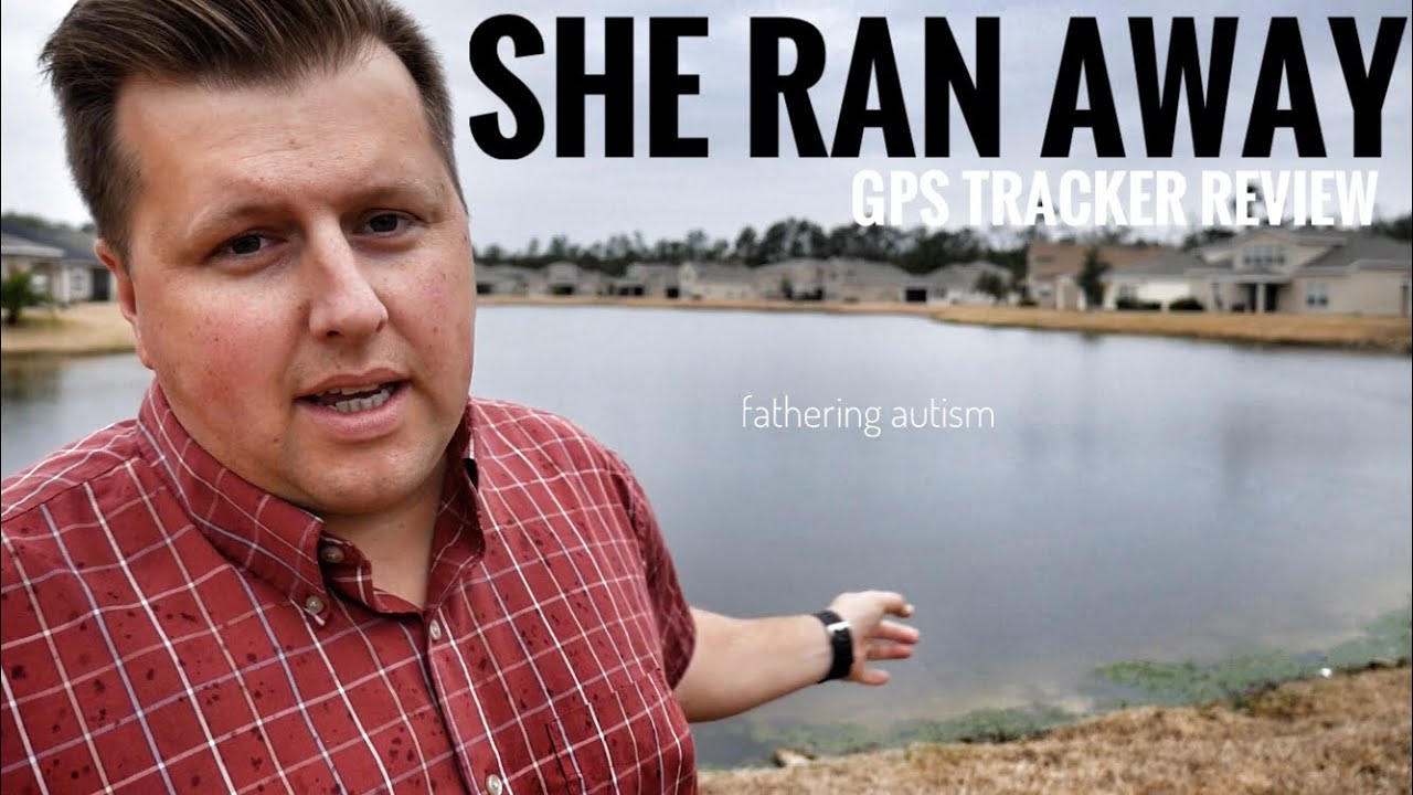 When She Ran Away | AngelSense GPS Tracker Review
