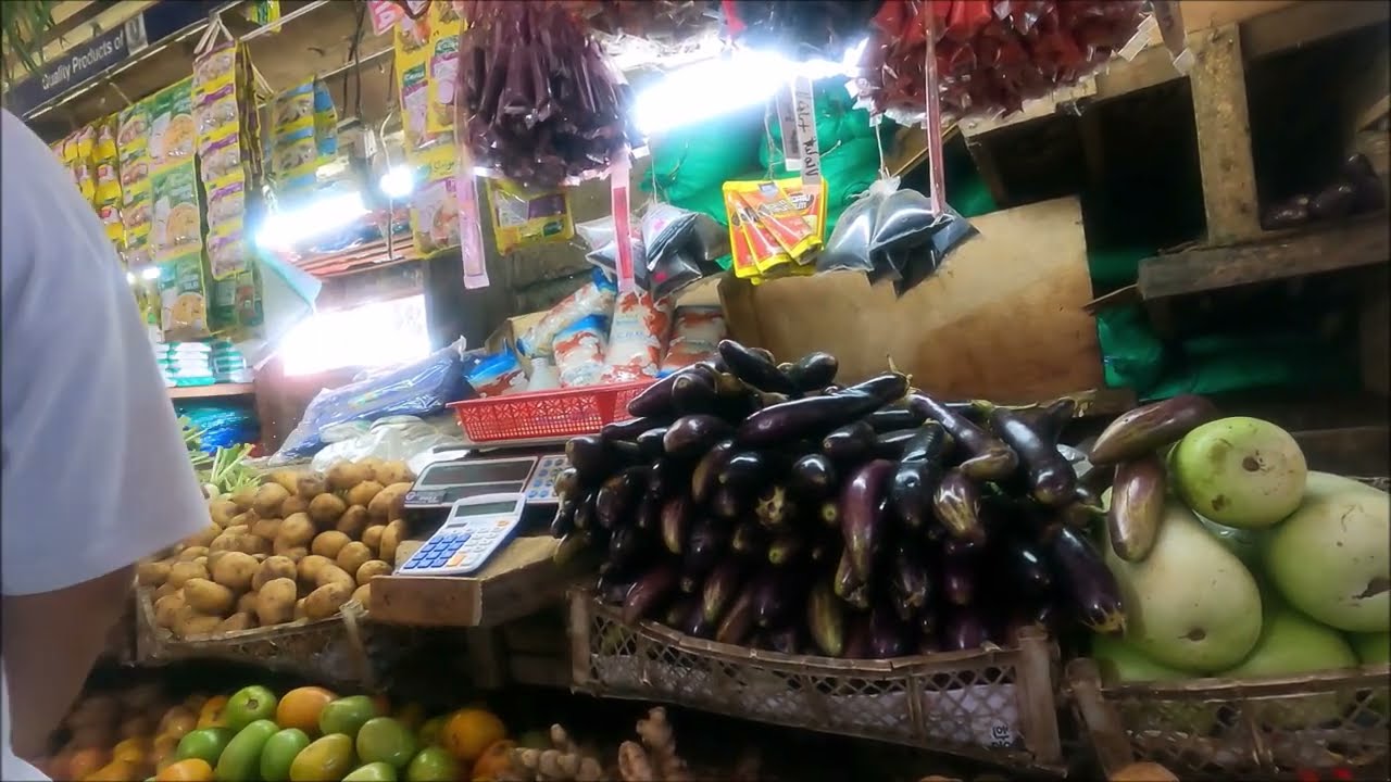 Oroquieta City Public Market