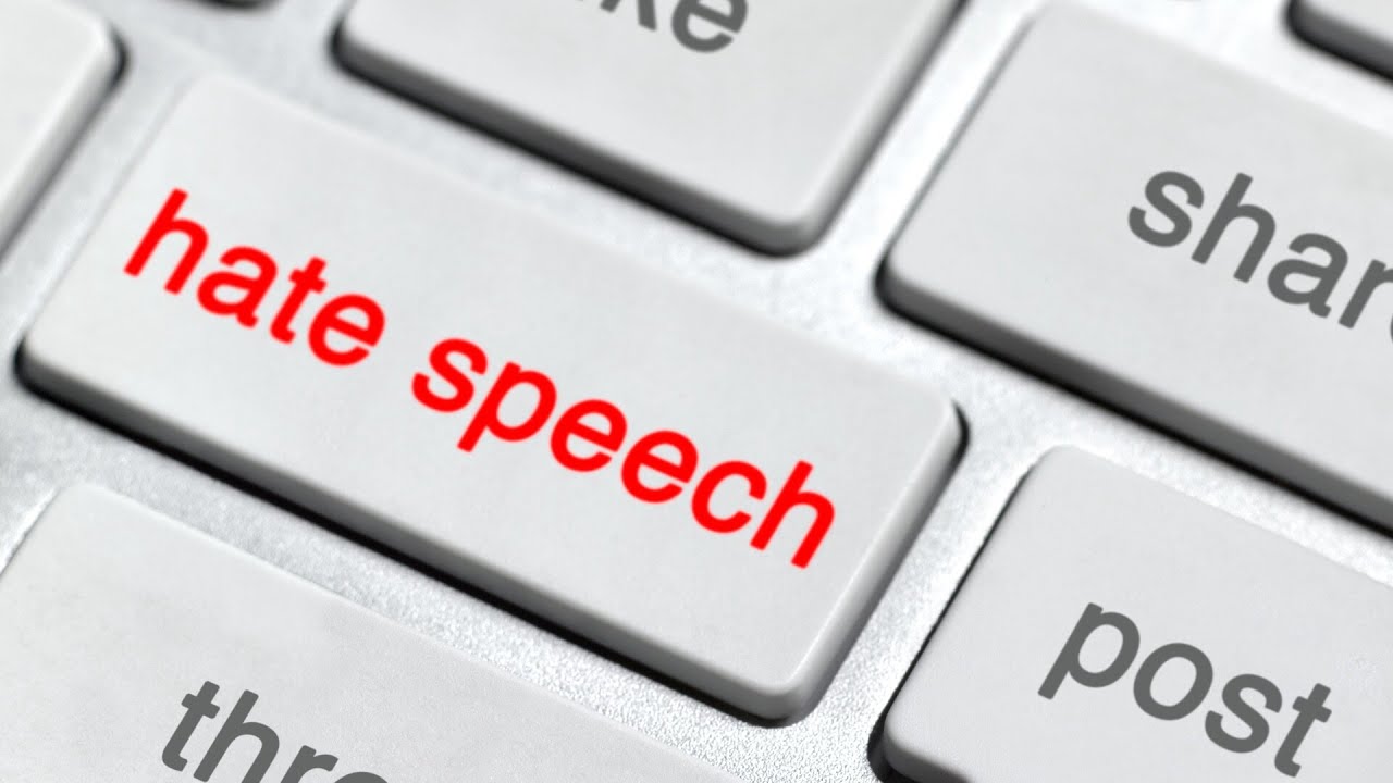 The ‘bar is set too high’ for hate speech laws to be effective