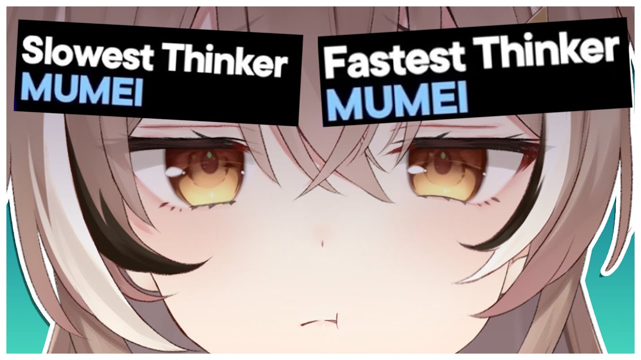 Mumei still a TOWL when it comes to Family Feud Game | HoloEN Collab 『Hololive』