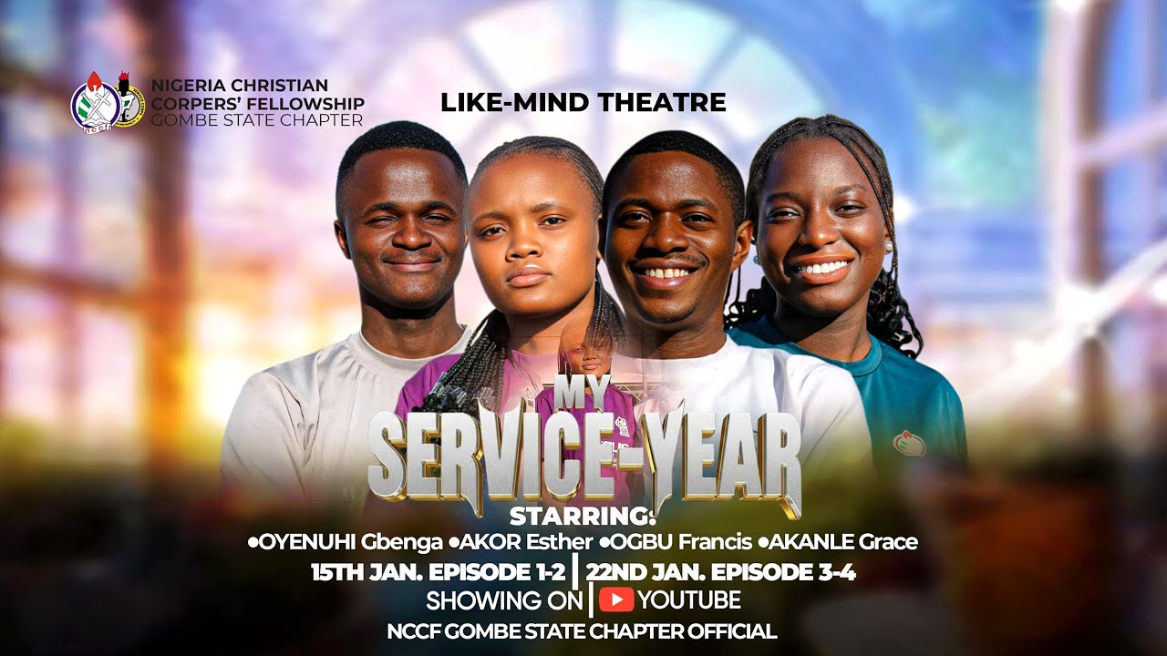 My Service Year || Episode 1