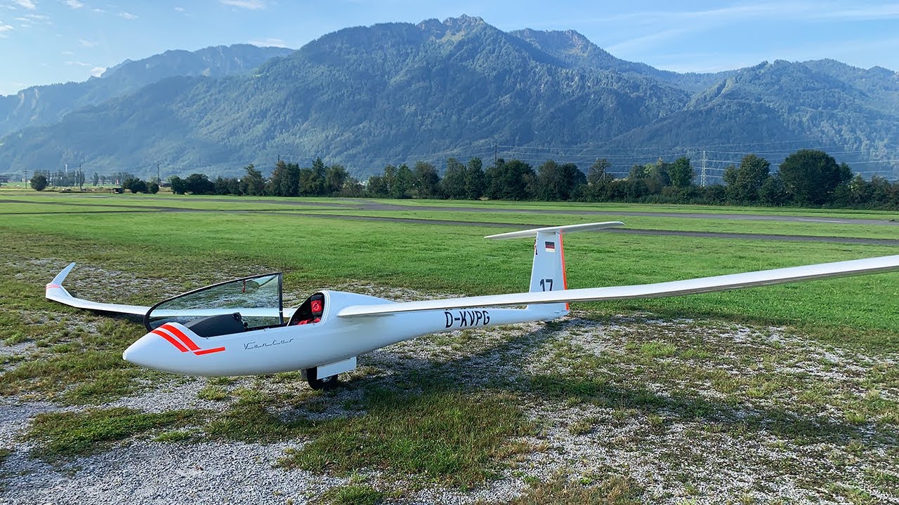 Segelfliegen – Vorfreude auf die neue Saison