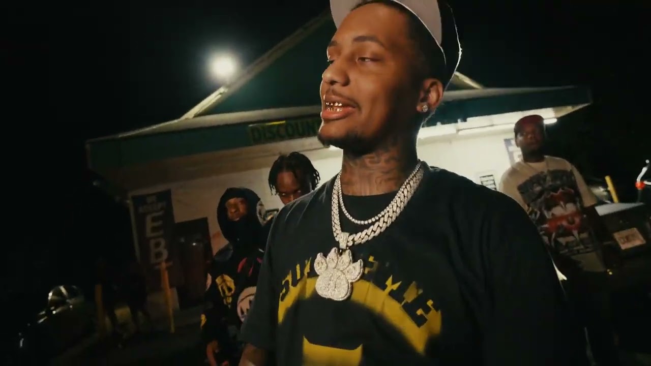 21 Lil Harold - Pipe Dreams (Official Music Video)