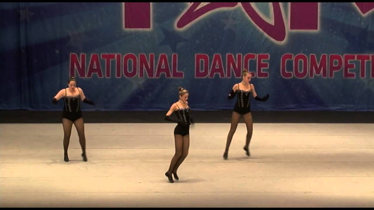 Son Of A Gun - Jordan Center Dance