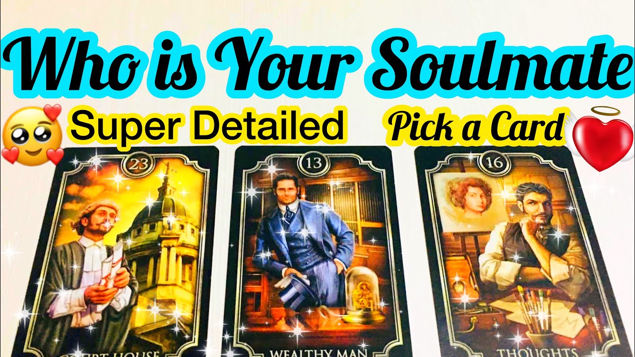 PICK A CARD-CHARMS-WHO IS YOUR SOULMATE- SUPER DETAILED- APKE SOULMATE KAUN HAIN -MWT- محبت کا پیغام
