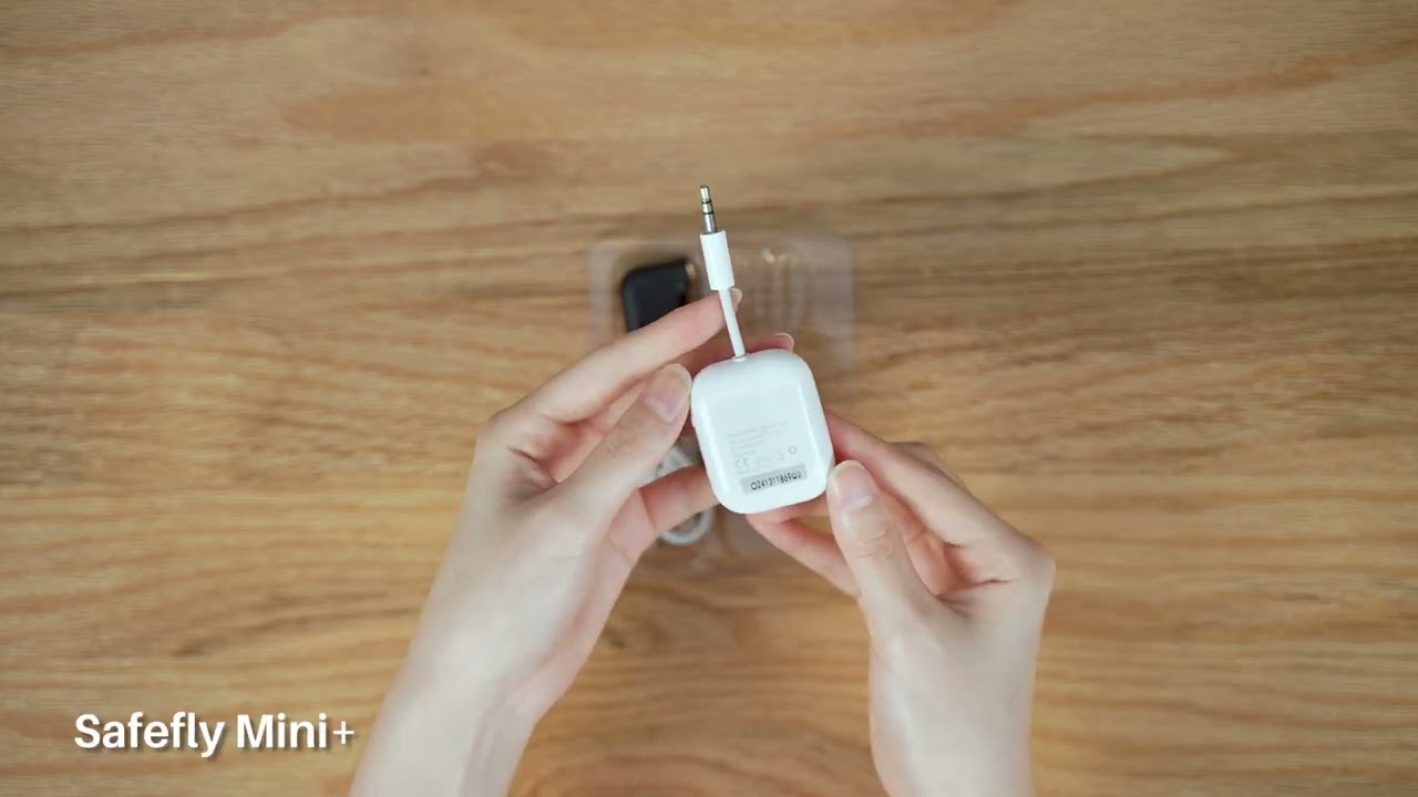 RT6013 Safefly Pro Dual BluetoothTransmitter & Receiver#receiver #transmitter