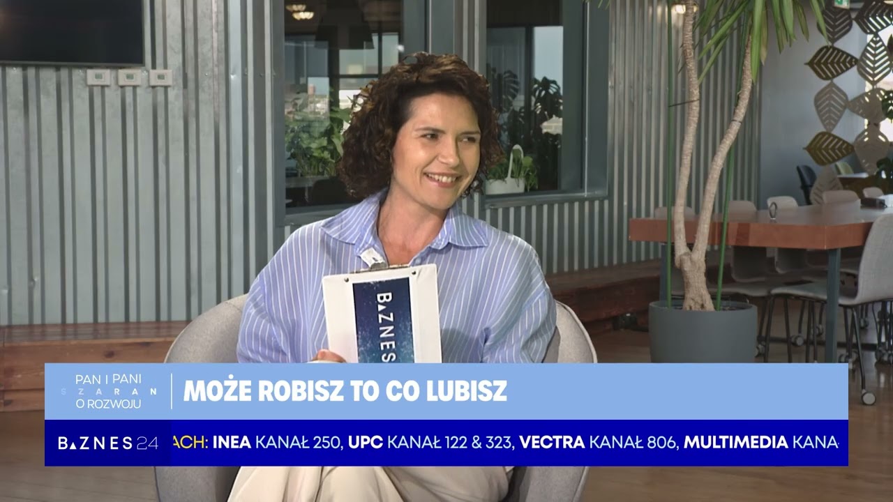 Ćwiczenie na uwalnianie marzeń. BIZNES24. Pan i Pani Szaran.