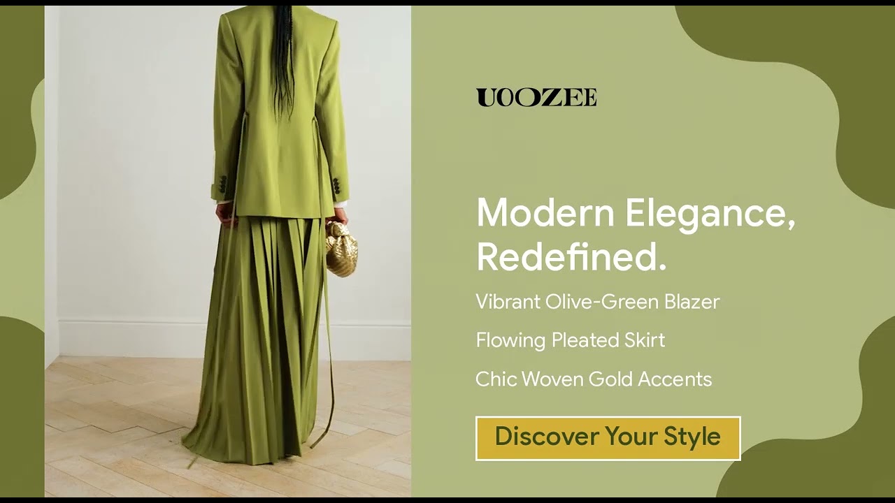 How to Look Chic Without Trying Too Hard 😍 | Uoozee Fashion Tips