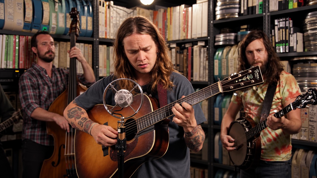 Billy Strings - Taking Water - 11/11/2019 - Paste Studio NYC - New York, NY