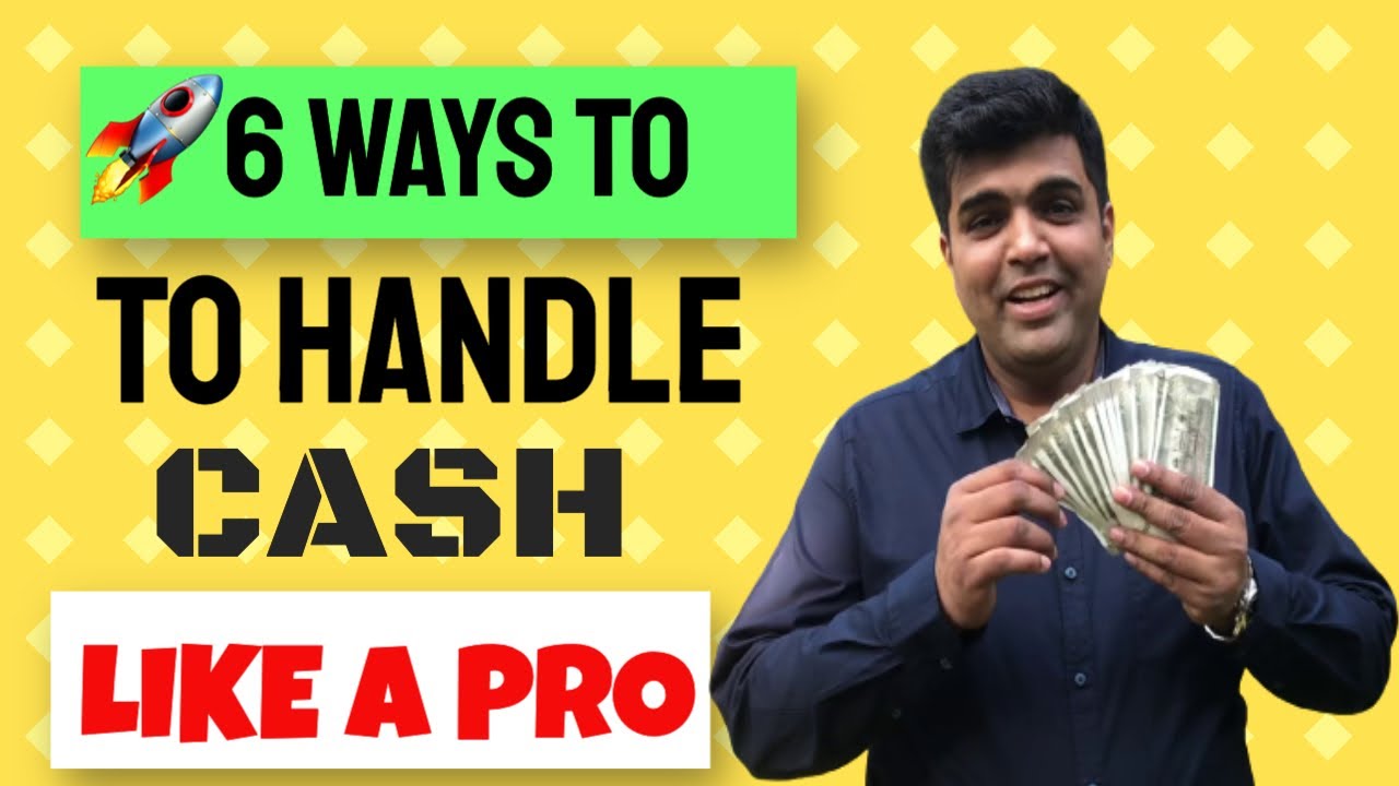 🚀6 Ways to Handle Cash Like a PRO - FREE TRAINING - Restaurant Business 🥣 -