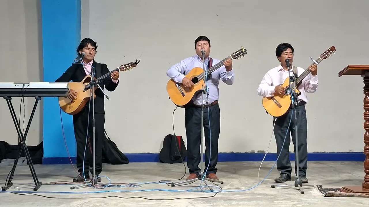 Alabanza : Padre nuestro que estas siempre conmigo