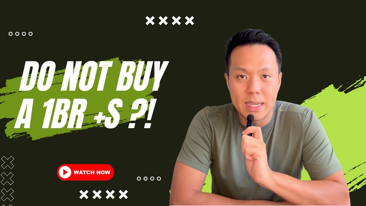 Which 1BR + S and 2BR should you buy now? | District 15 New Condos